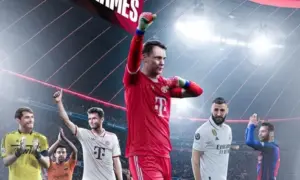 Neuer iguala recorde de Casillas em número de vitórias na Champions League pelo Bayern de Munique