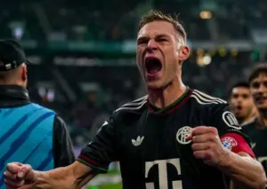 ALEMÃO: Bayern bate o Borussia M'gladbach e alcança 13ª vitória seguida