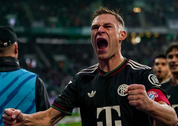 ALEMÃO: Bayern bate o Borussia M’gladbach e alcança 13ª vitória seguida