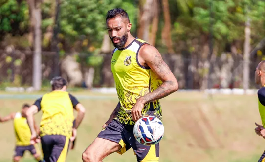 Com retorno de César Martins, Novorizontino encara o Cuiabá pela Série B