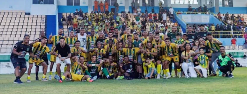 MARANHENSE SÉRIE B: Com acesso garantido, ITZ Sport e Luminense decidem o título