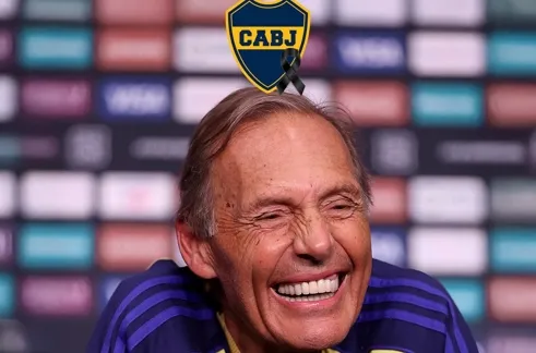 Luto! Morre Miguel Ángel Russo, técnico do Boca Juniors, aos 69 anos