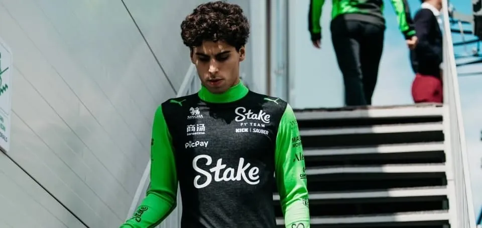 Sauber assume culpa por posição de Bortoleto, que mira recuperação