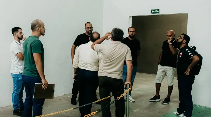 Botafogo-PB anuncia reformas no Almeidão para 2025