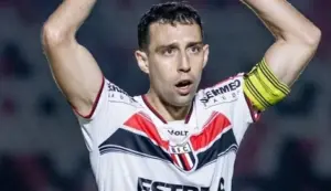 Fillipe Soutto assume gerência do Botafogo-SP após aposentar dos gramados