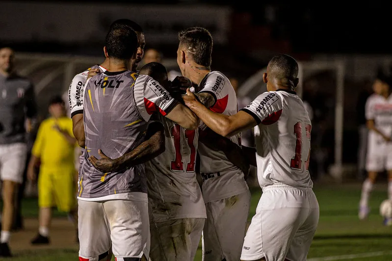 Série B: Botafogo-SP lança vaquinha virtual para recuperação financeira