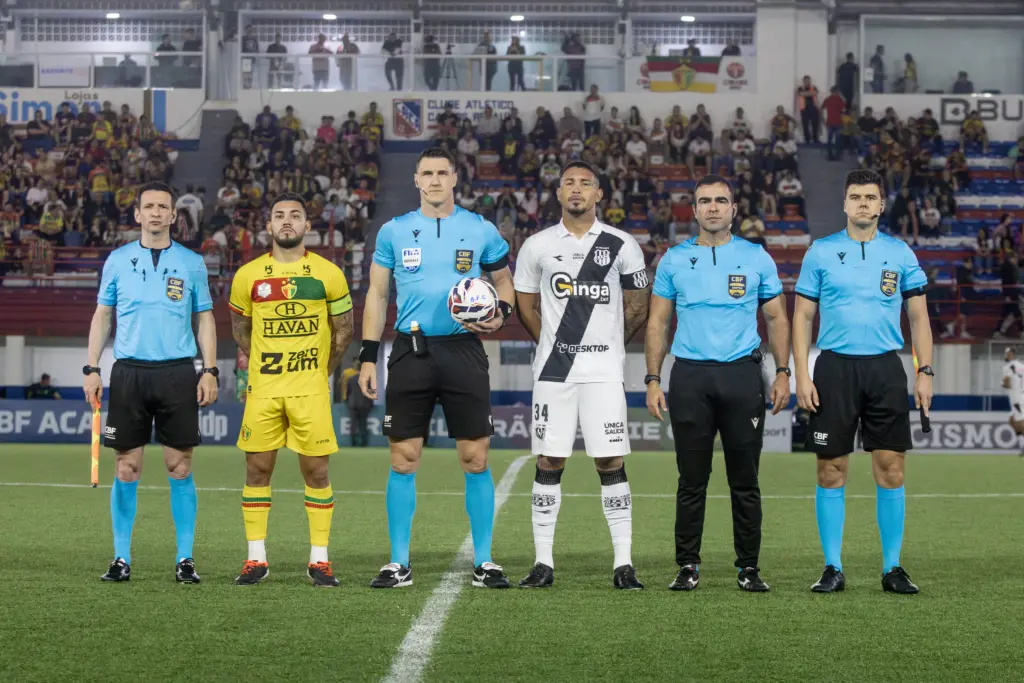 Fotos: Lucas Gabriel Cardoso/Brusque FC