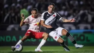 Red Bull Bragantino busca repetir vitória sobre o Vasco