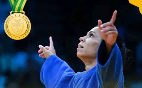 Brasil conquista dobradinha no grand prix de lima