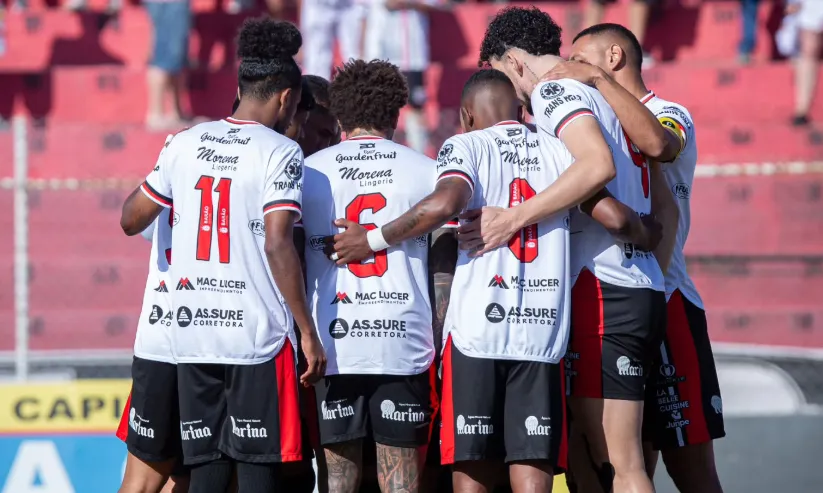 Paulista se apresenta no dia 17 de novembro para a disputa da Série A3