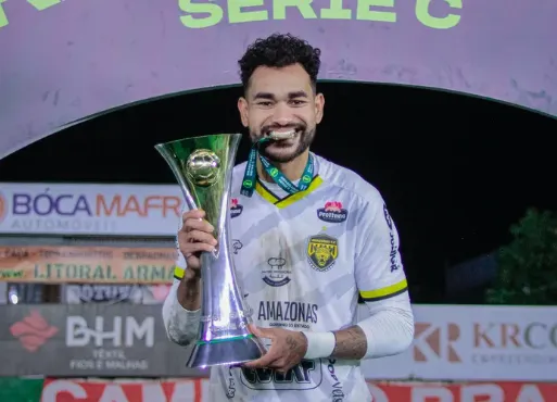 Mixto acerta a contratação de experiente zagueiro ex-Palmeiras e Internacional