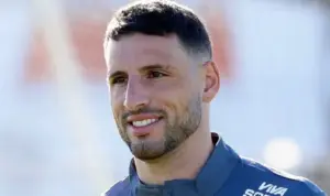 Calleri avança na recuperação e volta ao São Paulo só em 2026