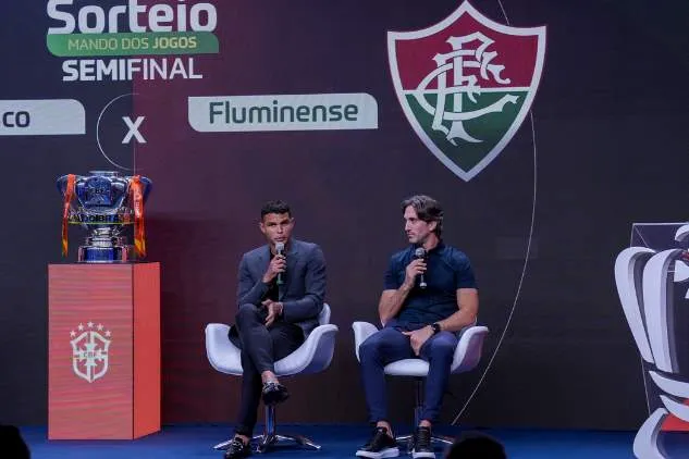 Copa do Brasil - sorteio - 2025