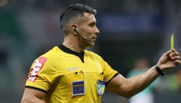 Série C: Felipe Fernandes de Lima comandará decisão entre Ponte Preta e Londrina