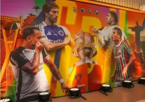 Corinthians e Fluminense decidem semifinal da Copa do Brasil em casa