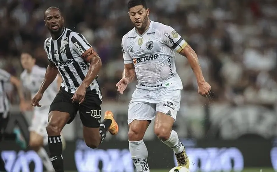 Atlético-MG x Ceará – Onde assistir e escalações