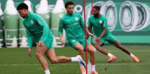 Palmeiras tem desfalques e mudanças para encarar o Juventude