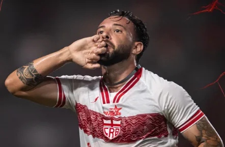 CRB 2 x 1 Atlético-GO – Galo vira no fim e se aproxima do G4