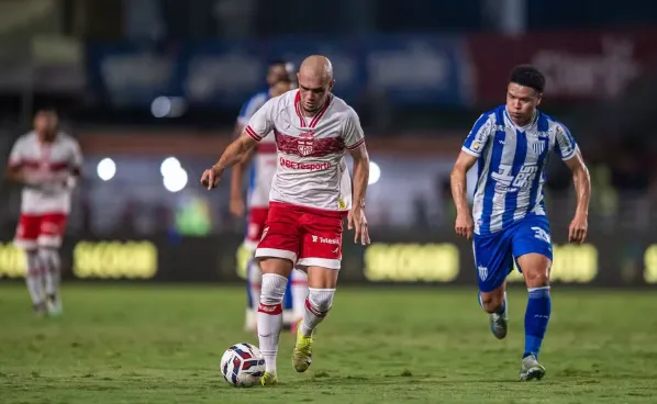 Série B: CRB deve ter força máxima contra o Atlético-GO