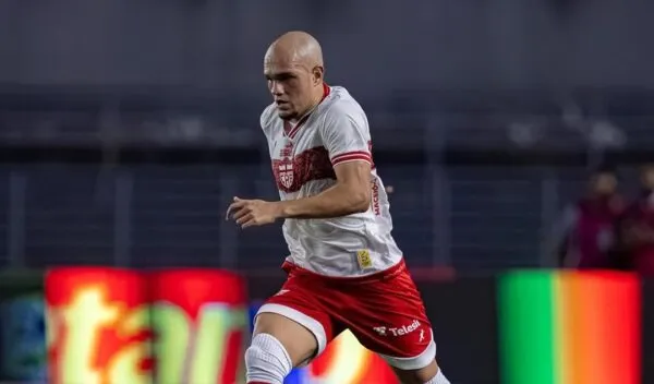 Crystopher retorna e CRB terá força máxima contra o Atlético-GO