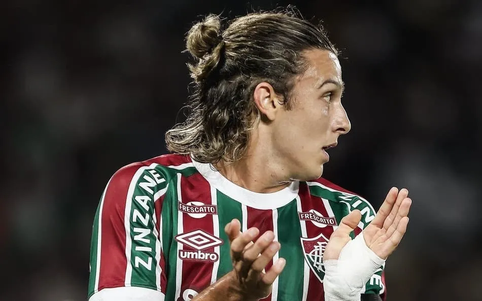 Canobbio destaca evolução do Fluminense após vitória sobre o Ceará