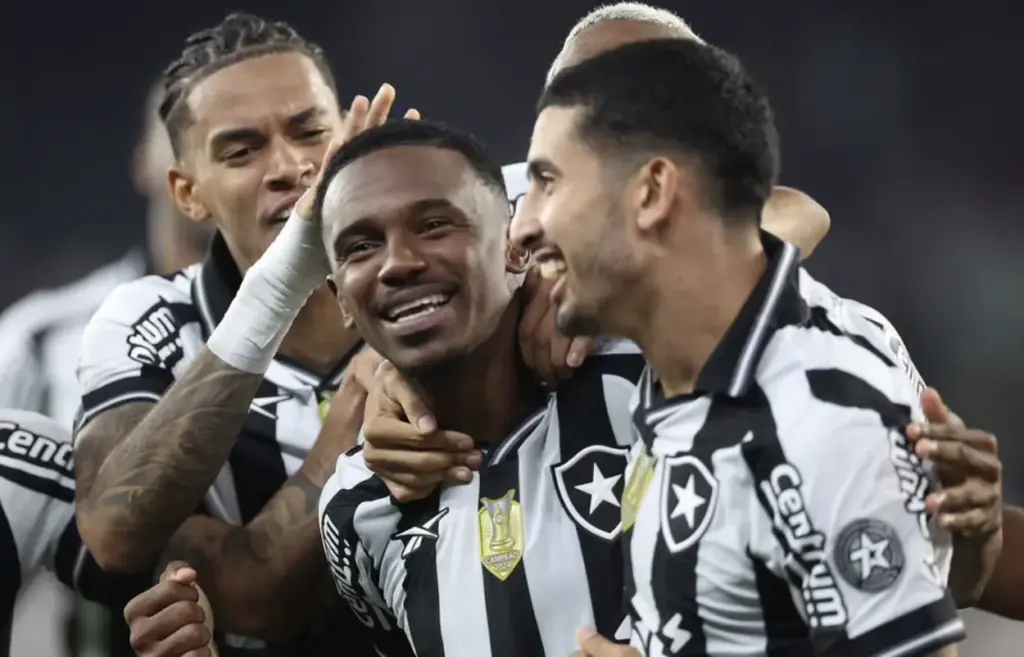 Botafogo 2 x 1 Bahia – Fogão quebra tabu e volta ao G-4