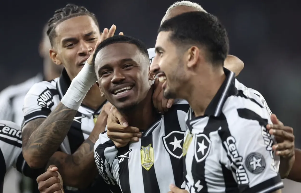Botafogo 2 x 1 Bahia – Fogão quebra tabu e volta ao G-4