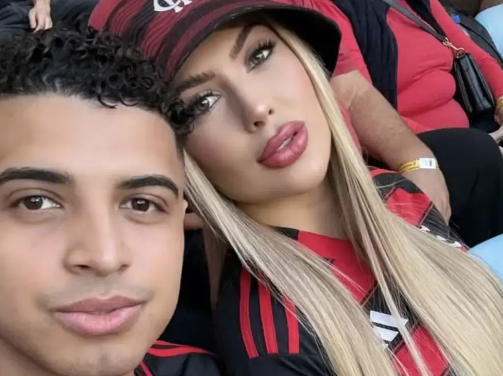 Modelo gaúcha surge como possível pivô da separação de Léo Pereira e Karoline Lima