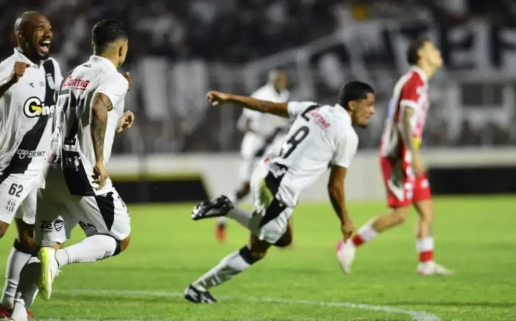Ponte Preta vai a campo com reservas contra Brusque na reta final da Série C