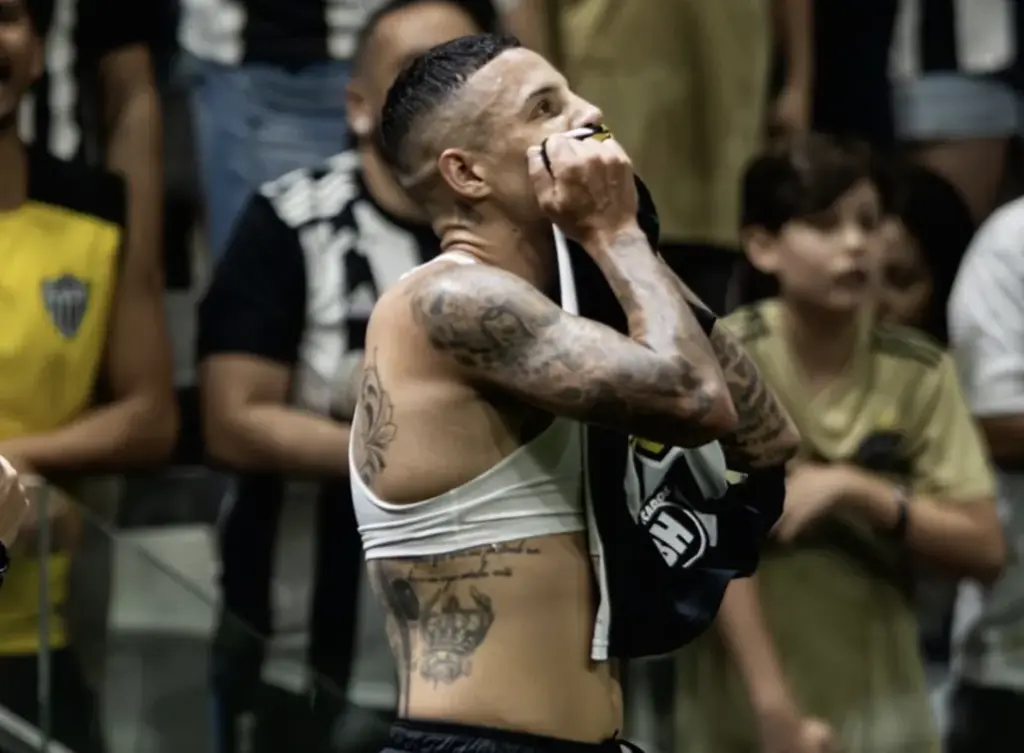 Atlético-MG 3 x 1 Sport – Rony e Arana marcam em grande triunfo do Galo