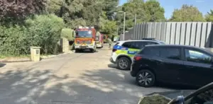 Casa de Vini Jr. em Madri tem princípio de incêndio após falha elétrica na sauna