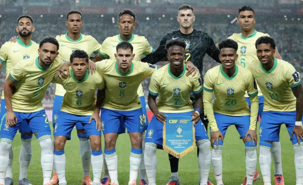 Imprensa internacional exalta ‘Real Brasil’ e vê renascimento do jogo bonito com Ancelotti