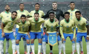 Imprensa internacional exalta 'Real Brasil' e vê renascimento do jogo bonito com Ancelotti