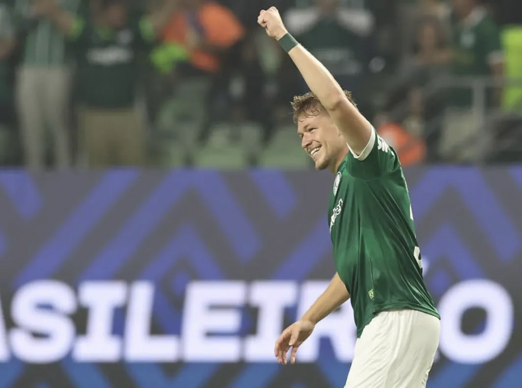 Palmeiras amplia chances de título do Brasileirão após goleada; veja probabilidades