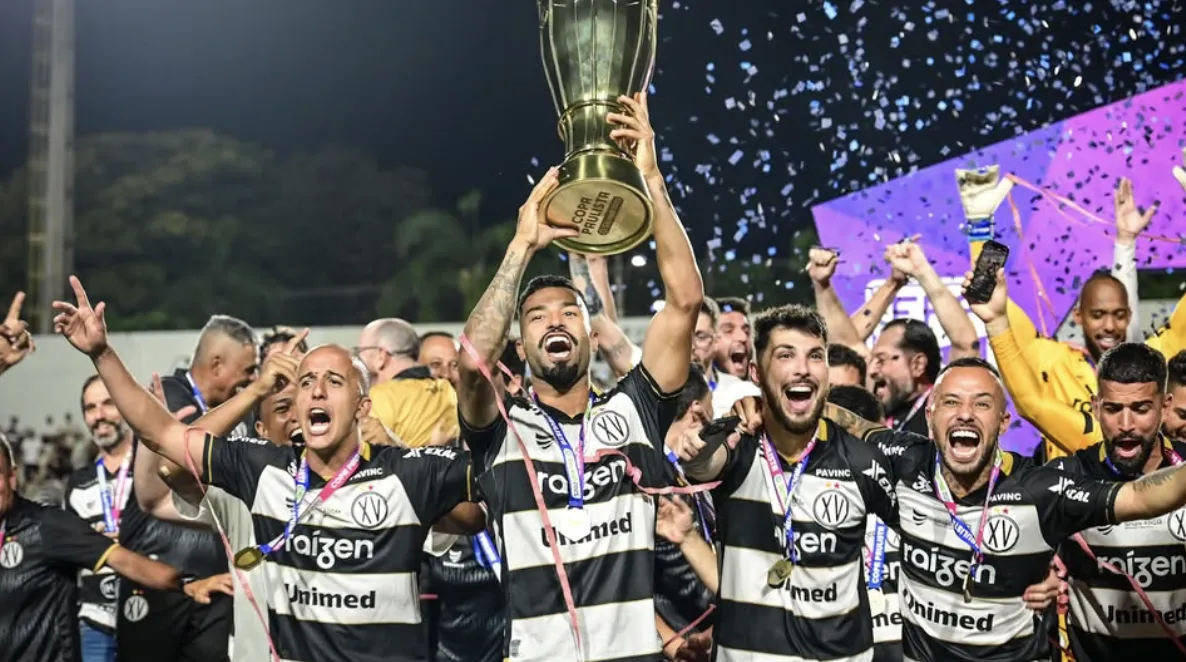 XV de Piracicaba cancela carreata de comemoração do tricampeonato da Copa Paulista