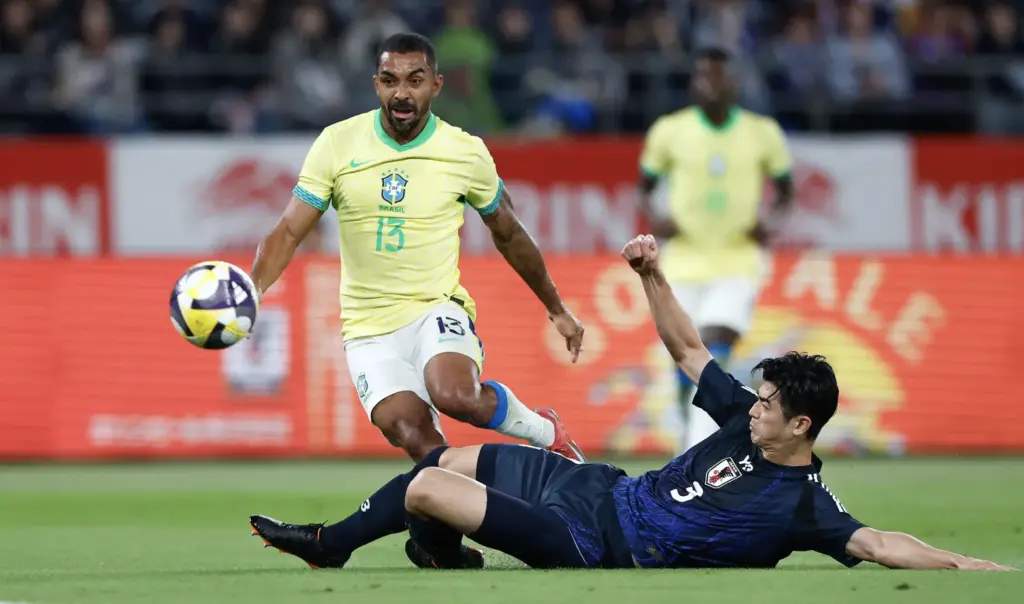 Japão 3 x 2 Brasil – Assista os gols da derrota da Seleção Brasileira!