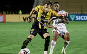 Novorizontino  1 x 1 Botafogo - Tigre cede empate, mas dorme no G-4 da Série B