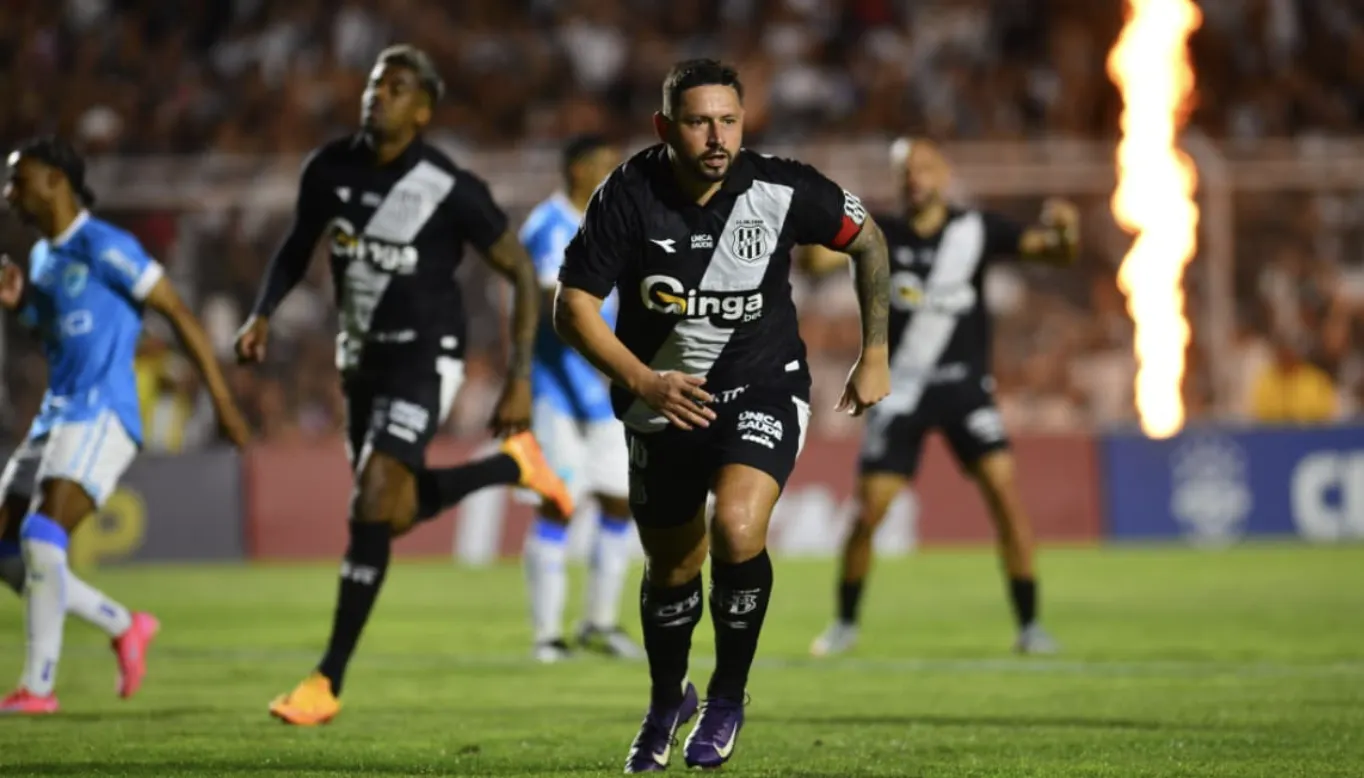 Ponte Preta campeã: um título brasileiro para chamar de seu!