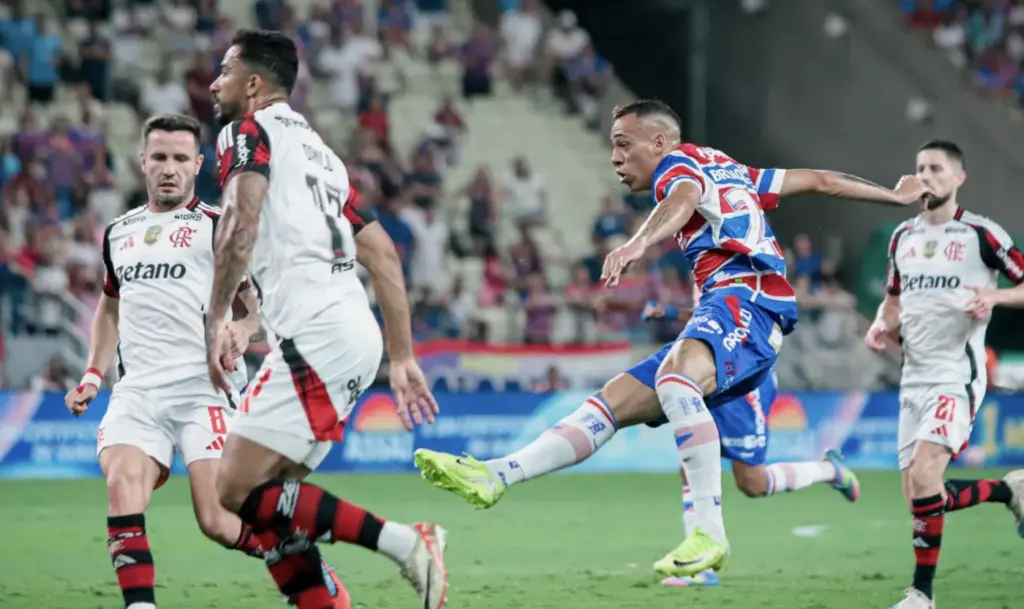 BRASILEIRÃO: Flamengo perde e Mirassol segue no G-4; veja a classificação!
