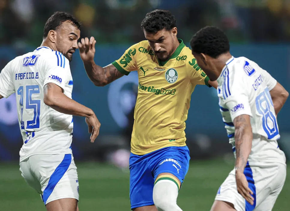 BRASILEIRÃO: Com Palmeiras líder, veja a classificação!