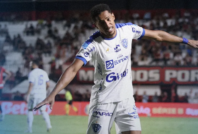 Atlético-GO 2 x 1 Paysandu – Papão tem a queda decretada à Série C