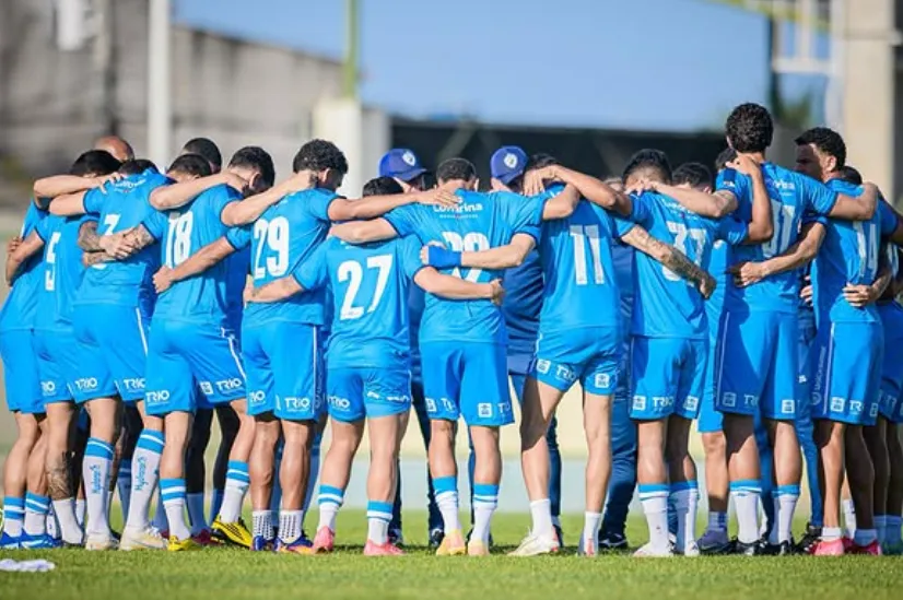 Foto: Davi Rocha/ Londrina EC.