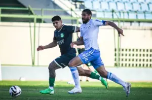 Floresta 0 x 1 Londrina - Tubarão muito perto da Série B!