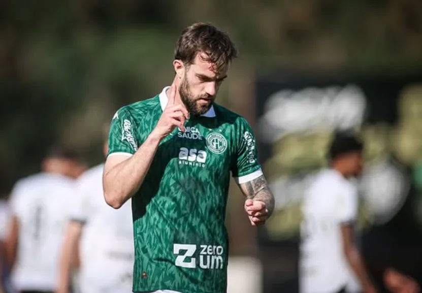 Foto: Raphael Silvestre/Guarani FC