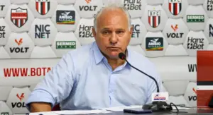 Série B: Botafogo-SP confirma saída de executivo de futebol