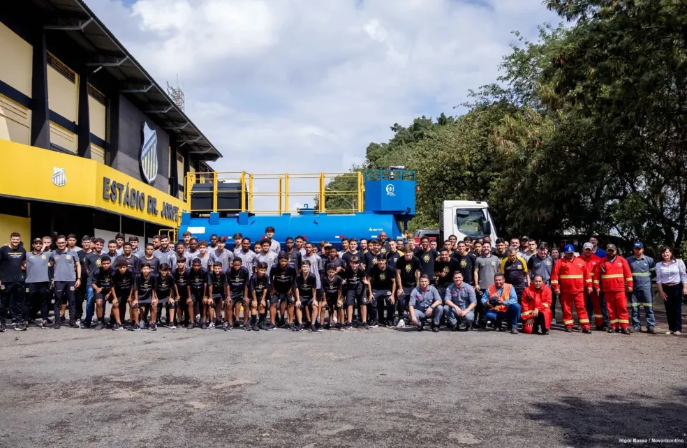 Fotos: Higor Basso/Novorizontino