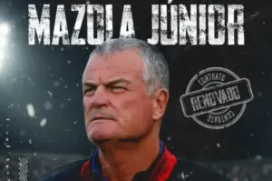 Ituano confirma permanência de Mazola Júnior para 2026