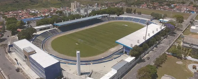 São José anuncia melhorias no Martins Pereira e reforma do gramado