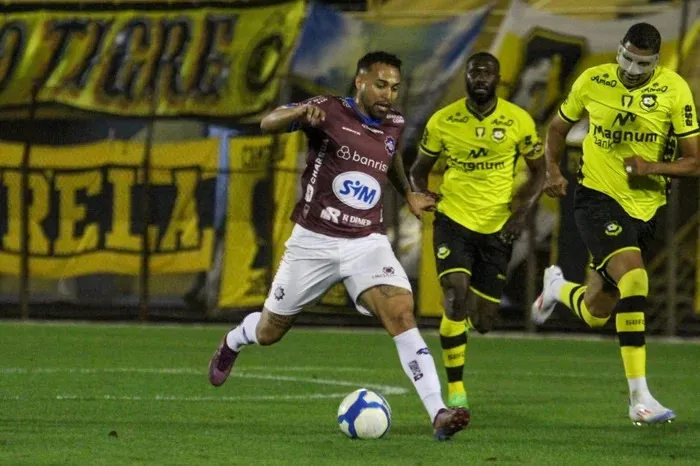 Caxias busca primeira vitória contra São Bernardo na luta pelo acesso