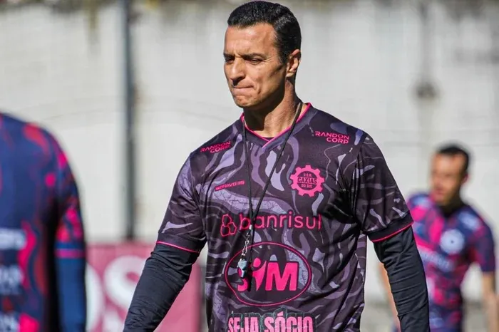 Técnico do Caxias anuncia mudanças na equipe para duelo com São Bernardo (Foto: Vitor Soccol)